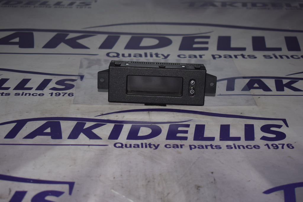 Οθόνη Opel Corca C - Meriva A 2000-2010