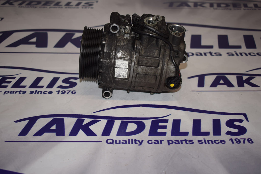 Συμπιεστής Κομπρεσέρ Mercedes-Benz M-Class W164 ML320 2006-2010
