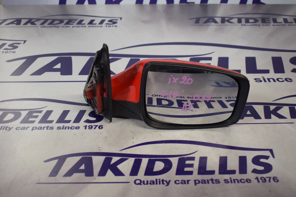 Καθρέφτης Δεξιός Hyundai ix20 2010-2020