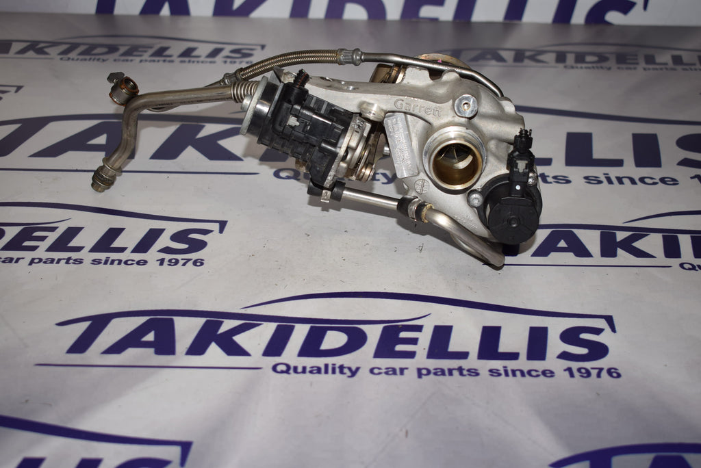 Turbo Peugeot - Citroen HN05