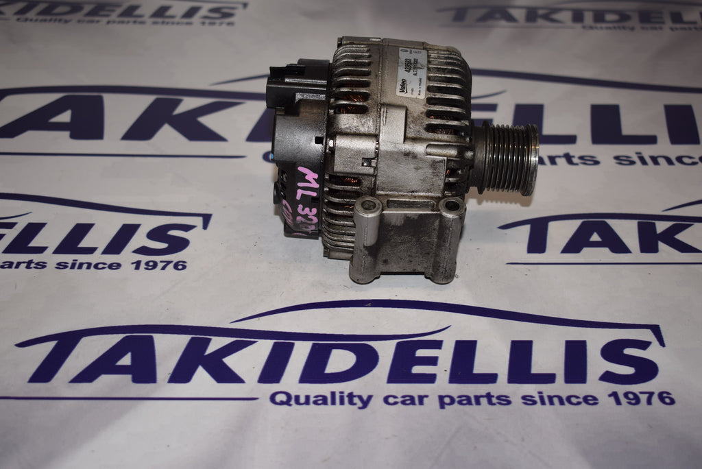 Δυναμό Εναλλάκτης Mercedes-Benz M-Class W164 ML320 2006-2010