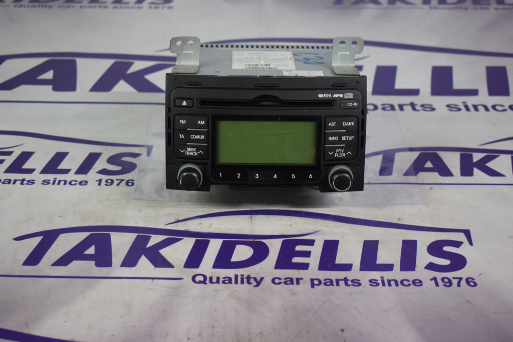 Μονάδα Ήχου Hyundai i30 2007-2012