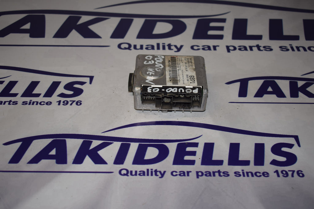 Μονάδα Αμαξώματος Fiat - Alfa Romeo