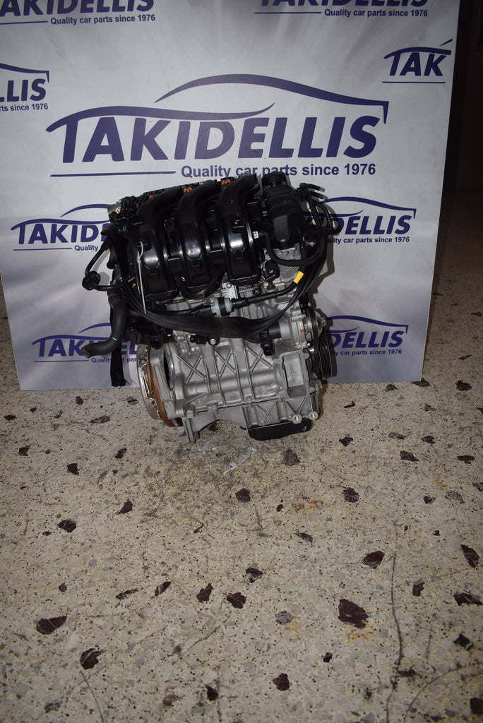 Κινητήρας Peugeot - Citroen HM05 1.2