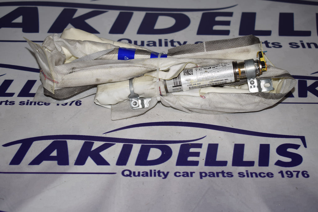 Αερόσακος Πλευρικός Οροφής Αριστερός Audi A4