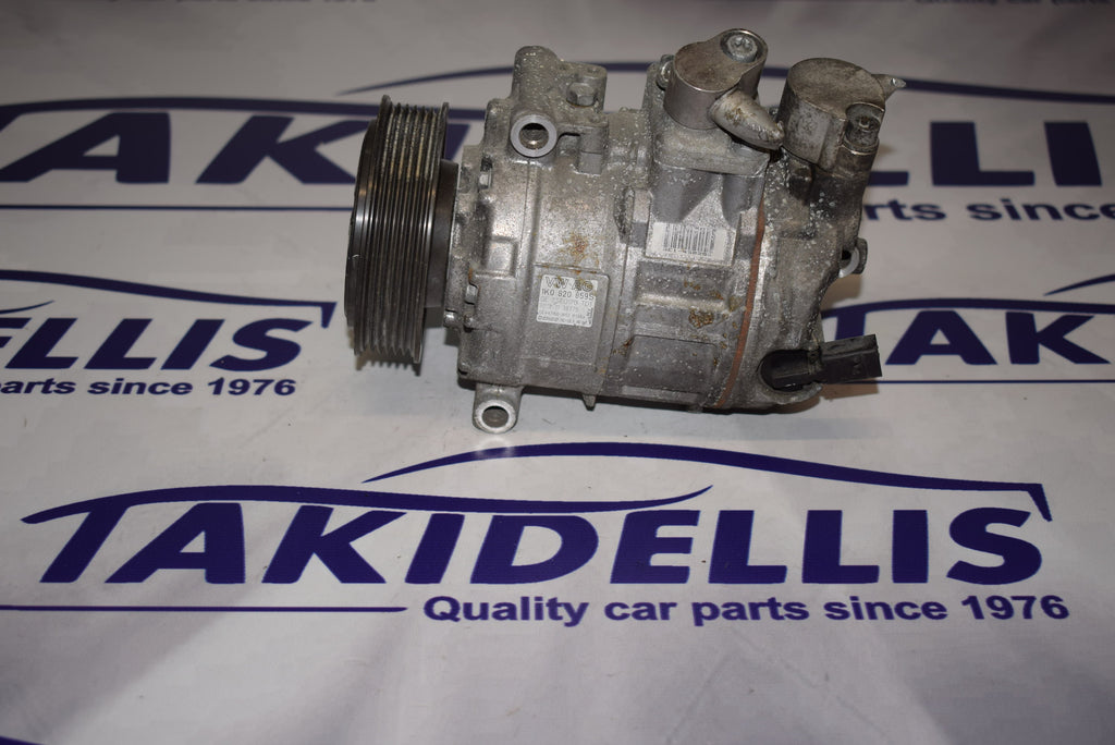 Συμπιεστής Κομπρεσέρ Group Vag CHG