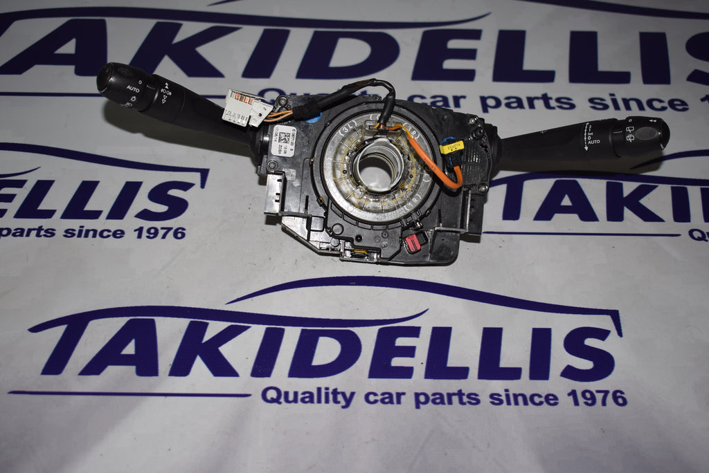 Ταινία Τιμονιού Με Χειριστήρια Κομπλέ Peugeot 308 2014-2019