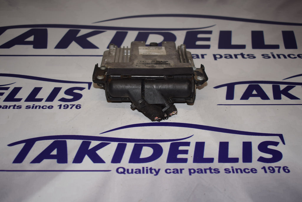 Εγκέφαλος Κινητήρα Group Vag AWA