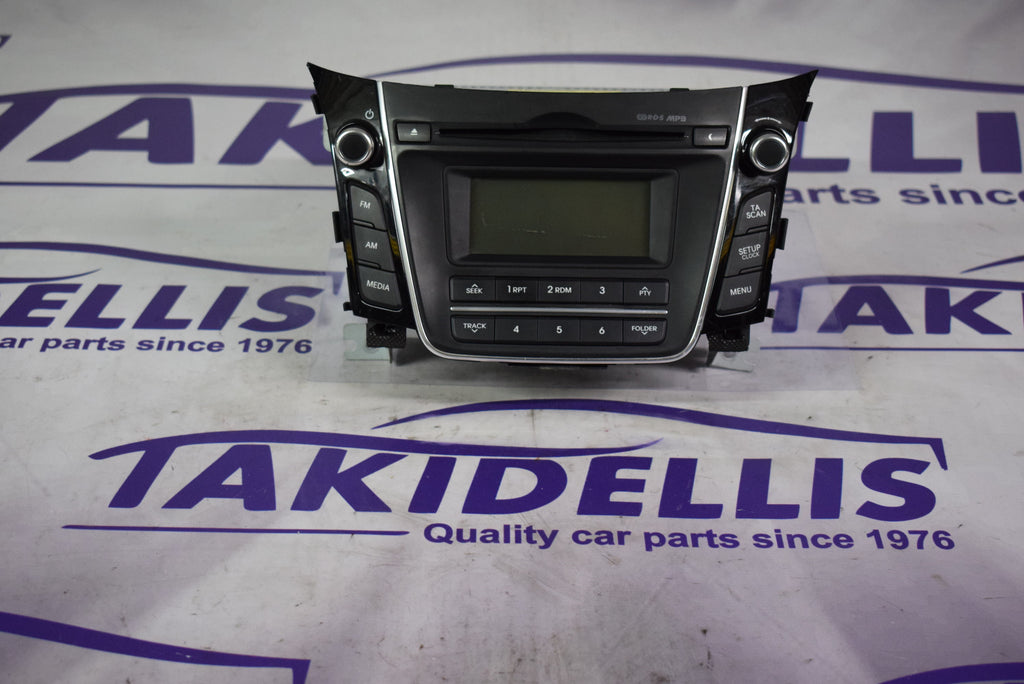Μονάδα Ήχου Hyundai i30 2012-2018