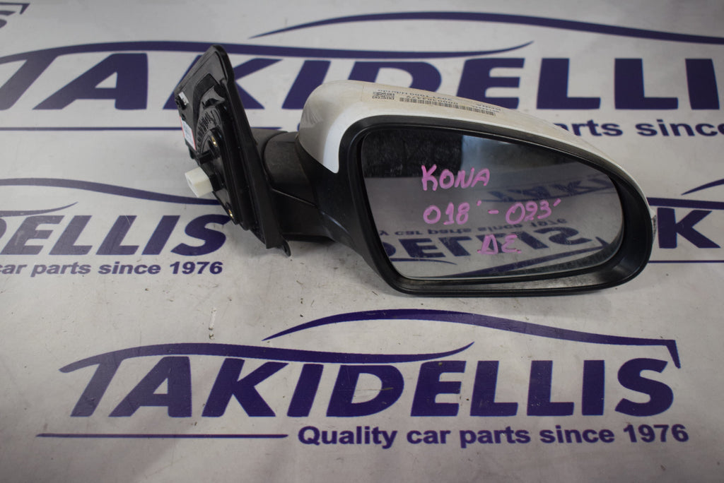 Καθρέφτης Με Φλας Δεξιός Hyundai Kona 2017-2023
