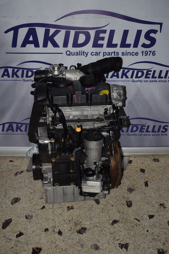 Κινητήρας Group Vag AMF