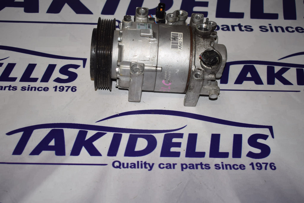 Συμπιεστής Κομπρεσέρ Hyundai G3LC