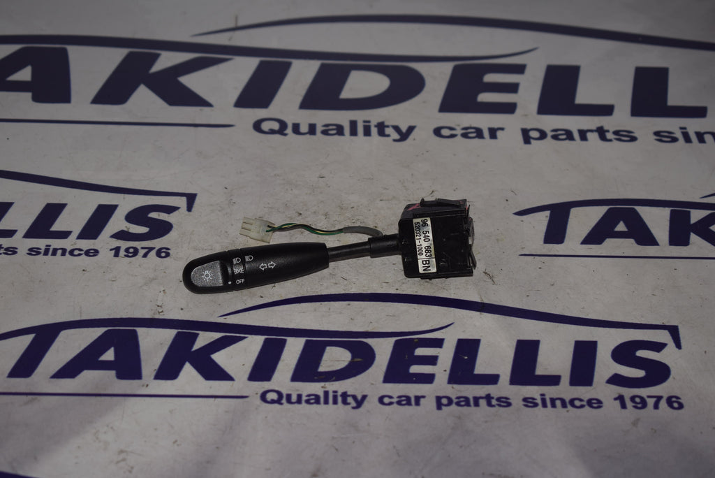 Χειριστήριο Φώτων Chevrolet Aveo 2004-2008