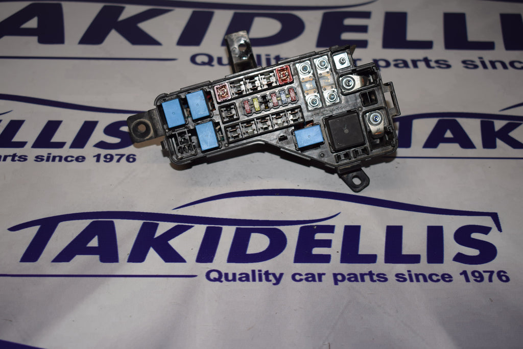 Ασφαλειοθήκη Hyundai - Kia 2007-2014