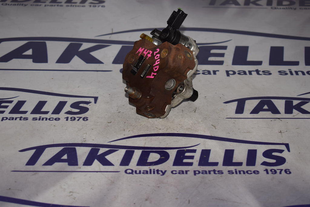 Αντλία Πετρελαίου Υψηλής Πίεσης BMW M4720AD4