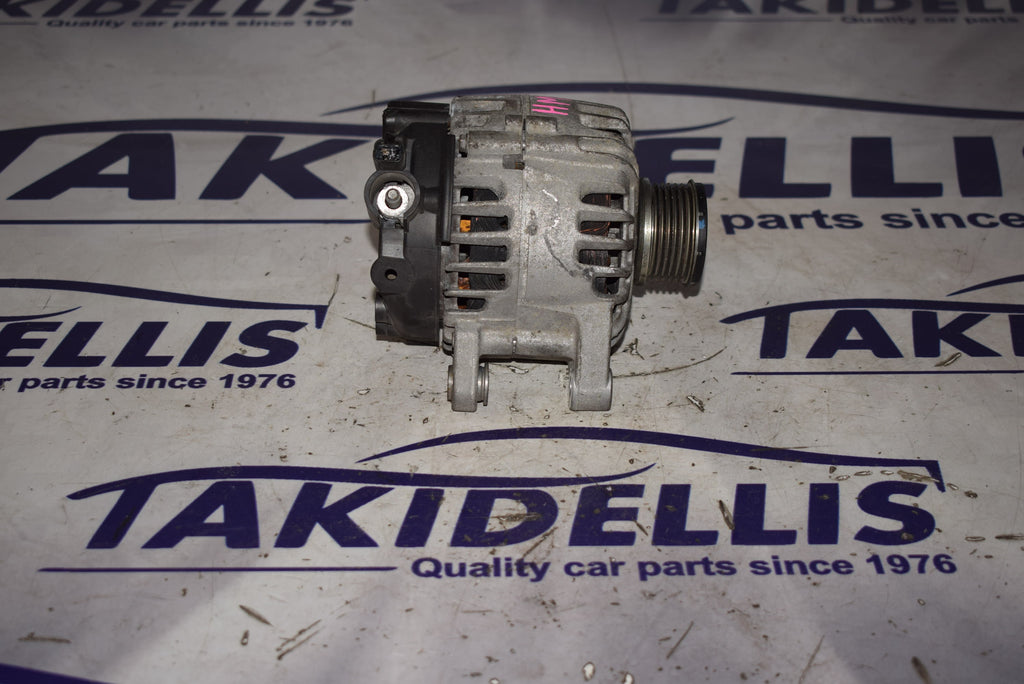 Alternator Peugeot - Citroen HM01
