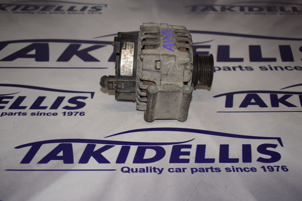 Δυναμό Εναλλάκτης Group Vag AWA