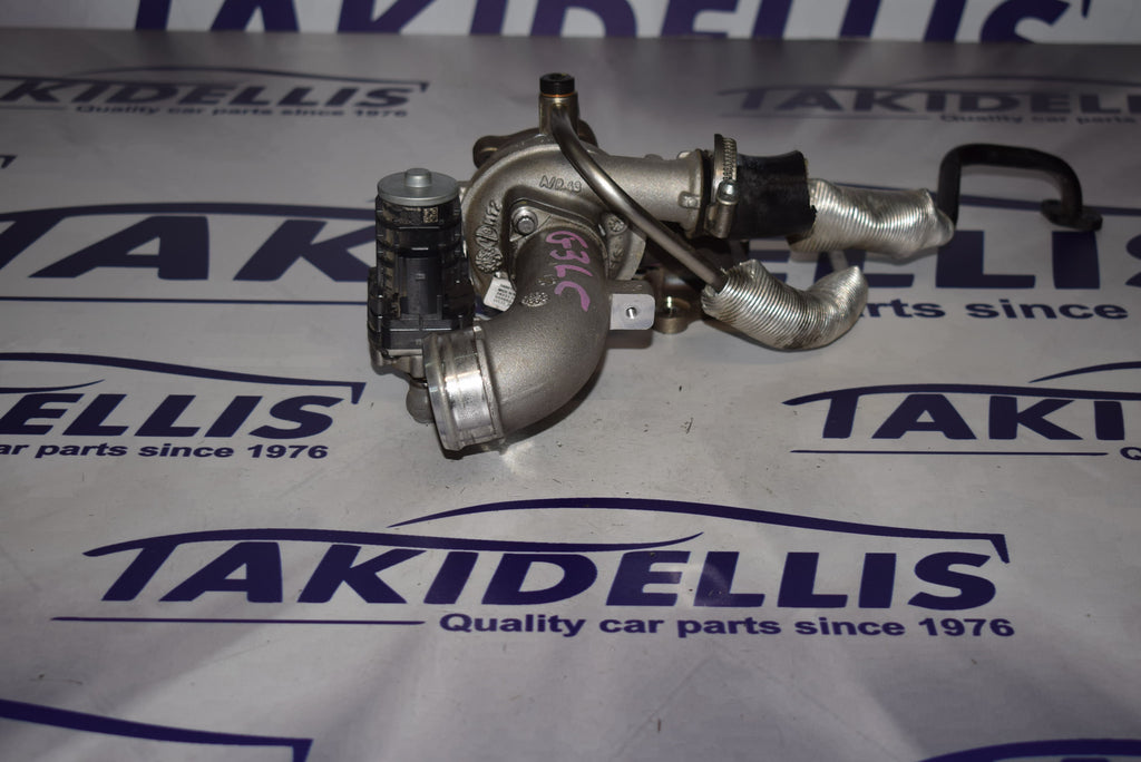 Turbo Hyundai - Kia G3LC