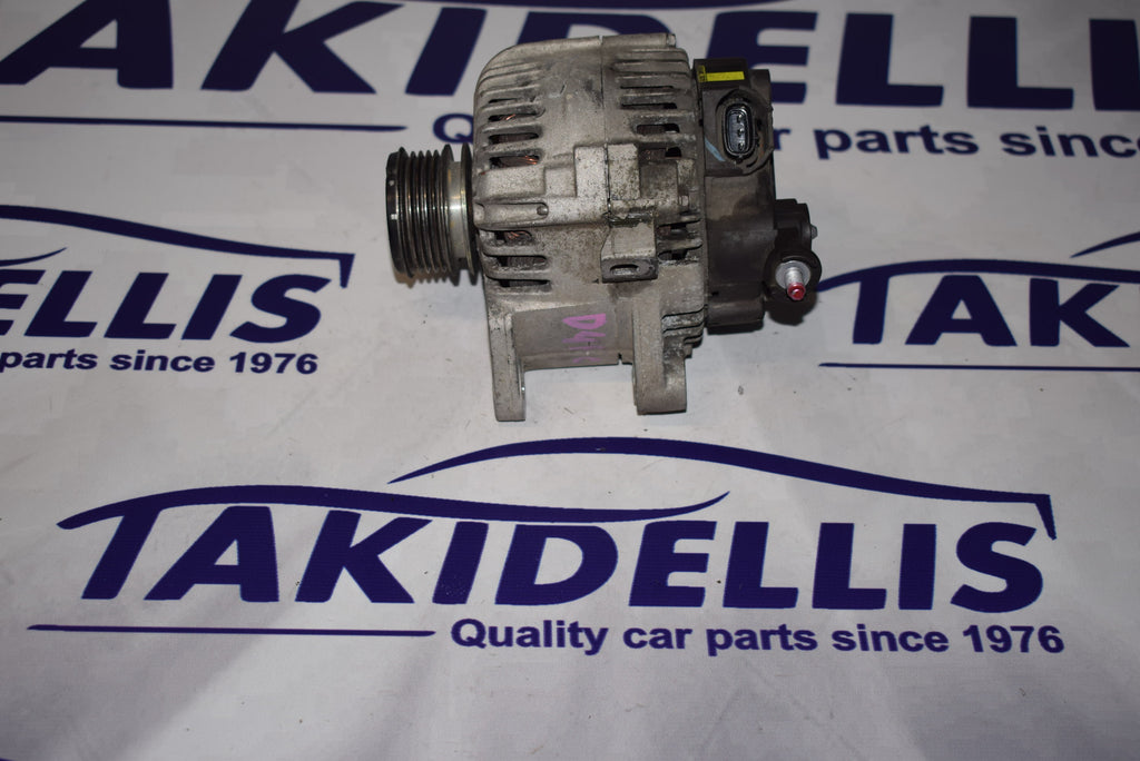 Δυναμό Εναλλάκτης Hyundai D4FC