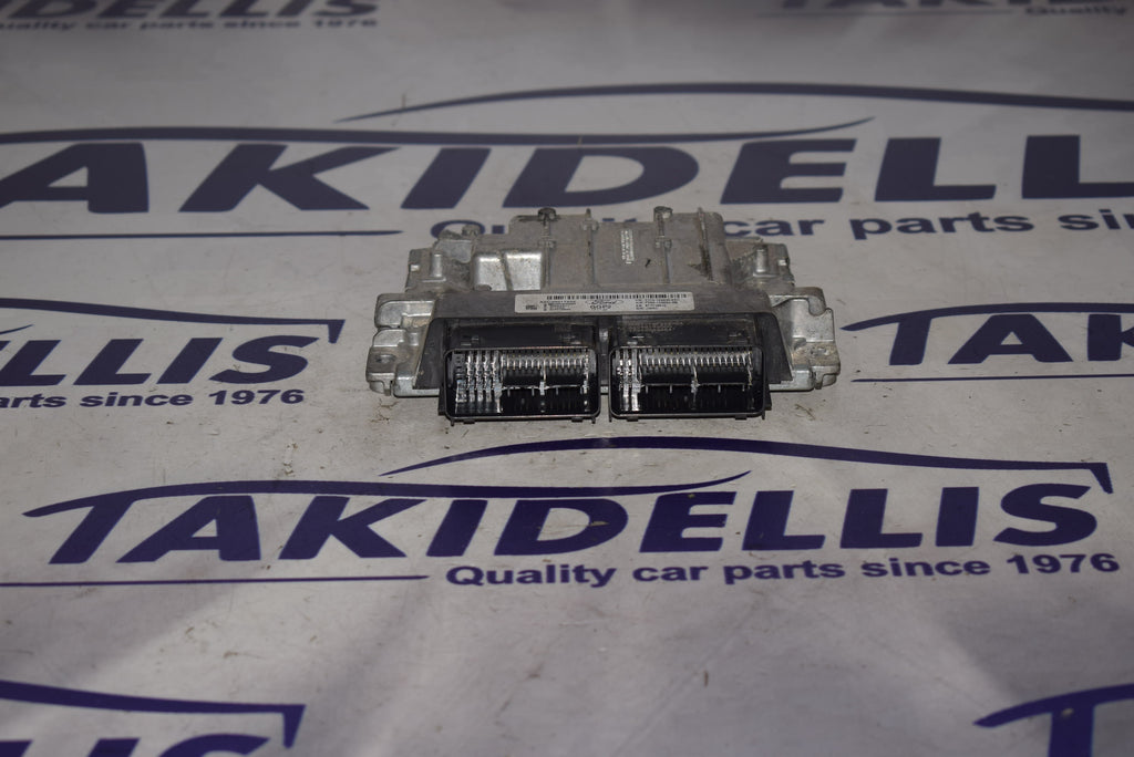 Εγκέφαλος Κινητήρα Ford MBDD