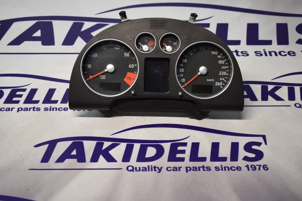 Πίνακας Οργάνων Audi TT 1998-2006 Βενζίνη