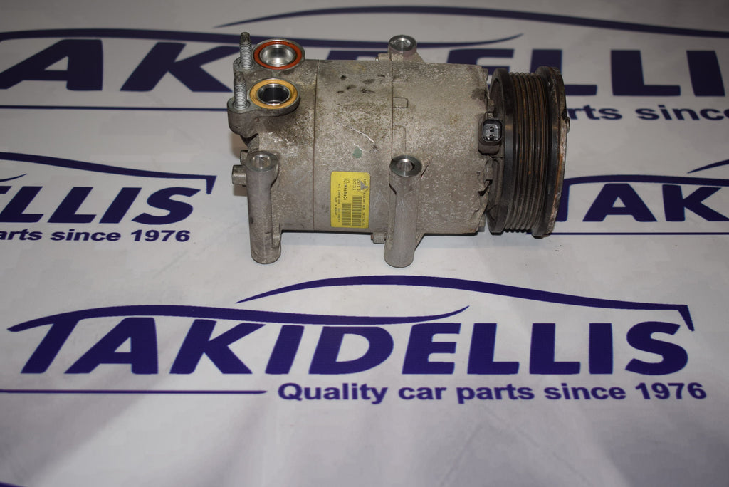 Συμπιεστής Κομπρεσέρ Ford IQDB