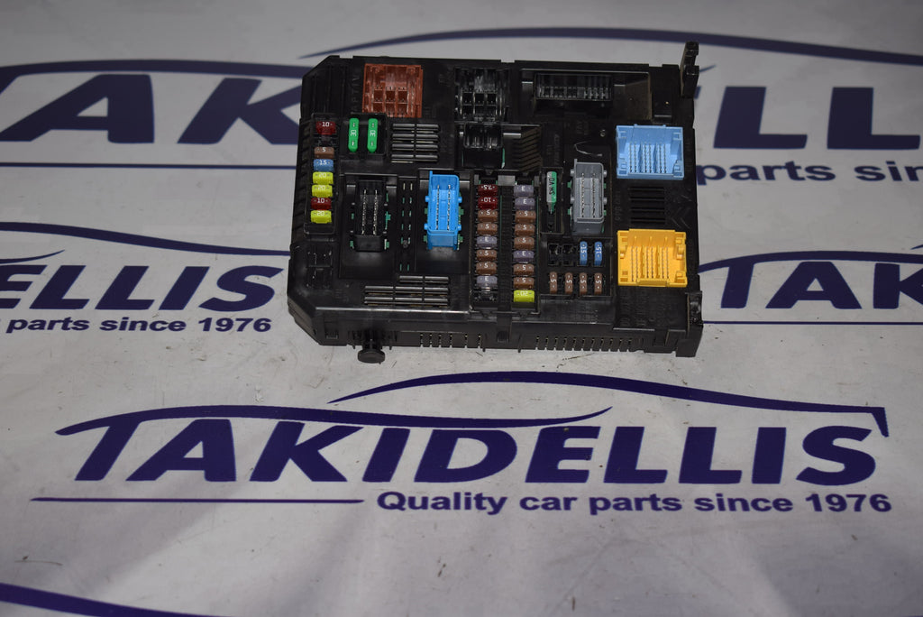 Ασφαλειοθήκη Opel Mokka B - Peugeot - Citroen 2021-2024