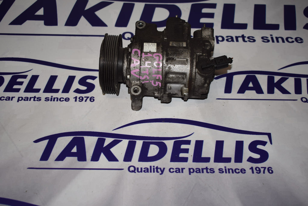 Συμπιεστής Κομπρεσέρ Group Vag CAY