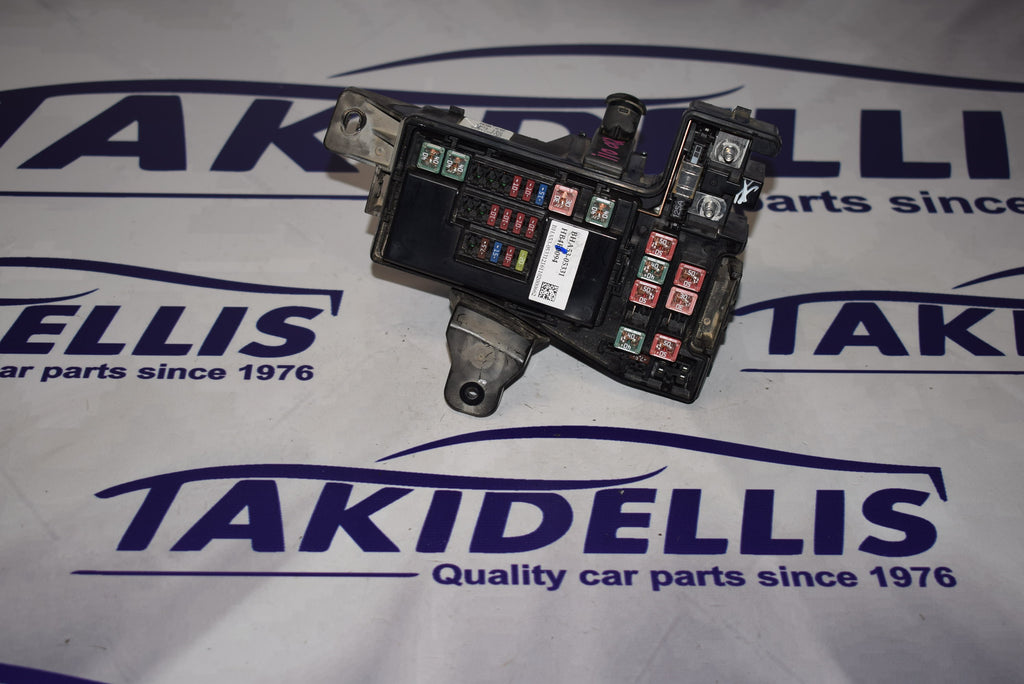 Ασφαλειοθήκη Hyundai - Kia 2013-2016