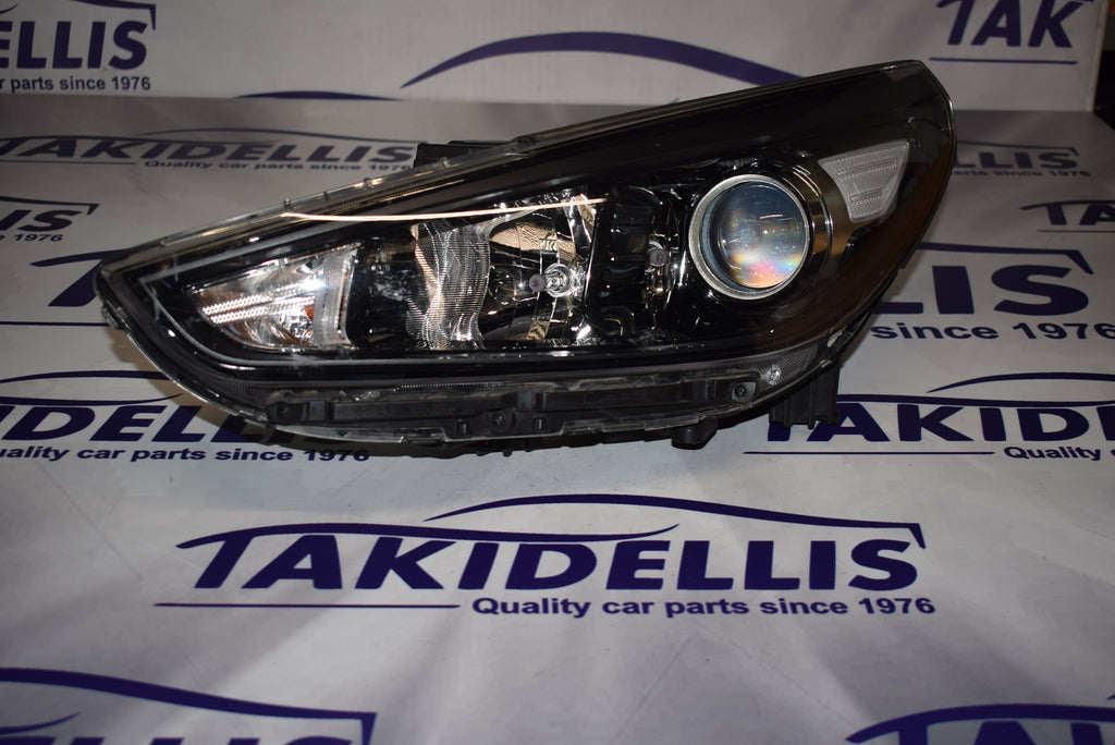 Φανάρι Εμπρός Αριστερό Hyundai i30 2017-2020