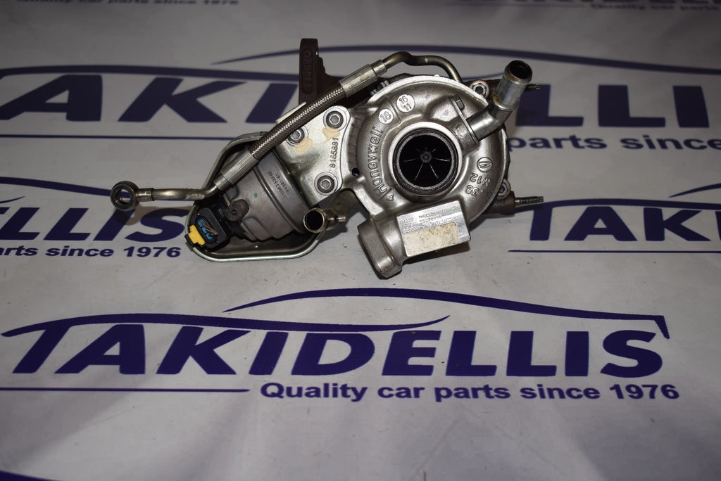 Turbo Opel B13
