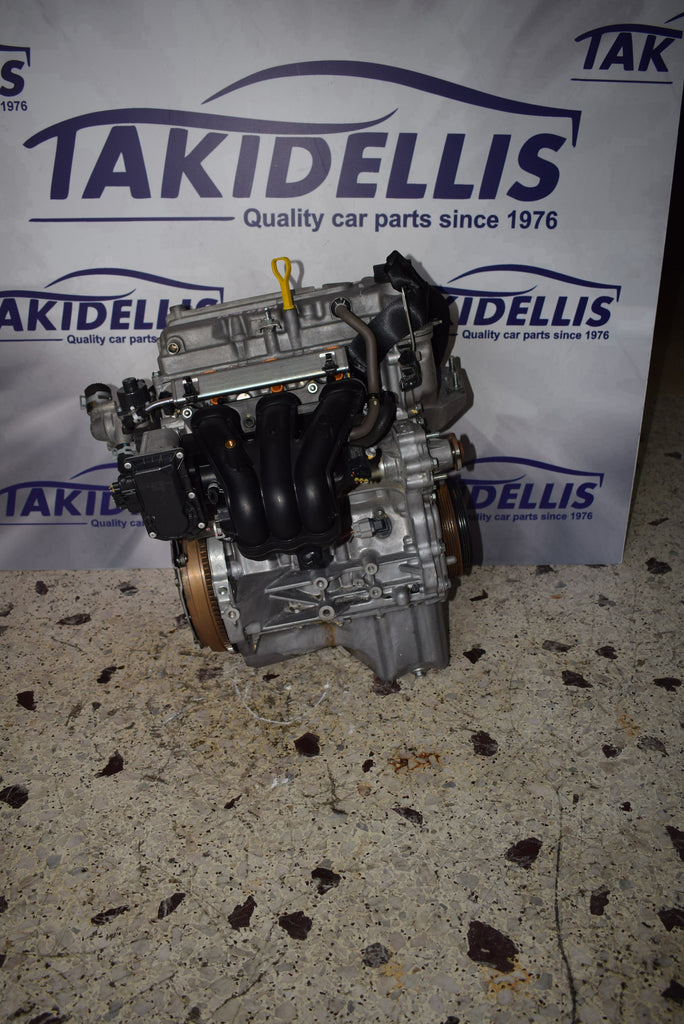 Κινητήρας Suzuki K10BN 1.0