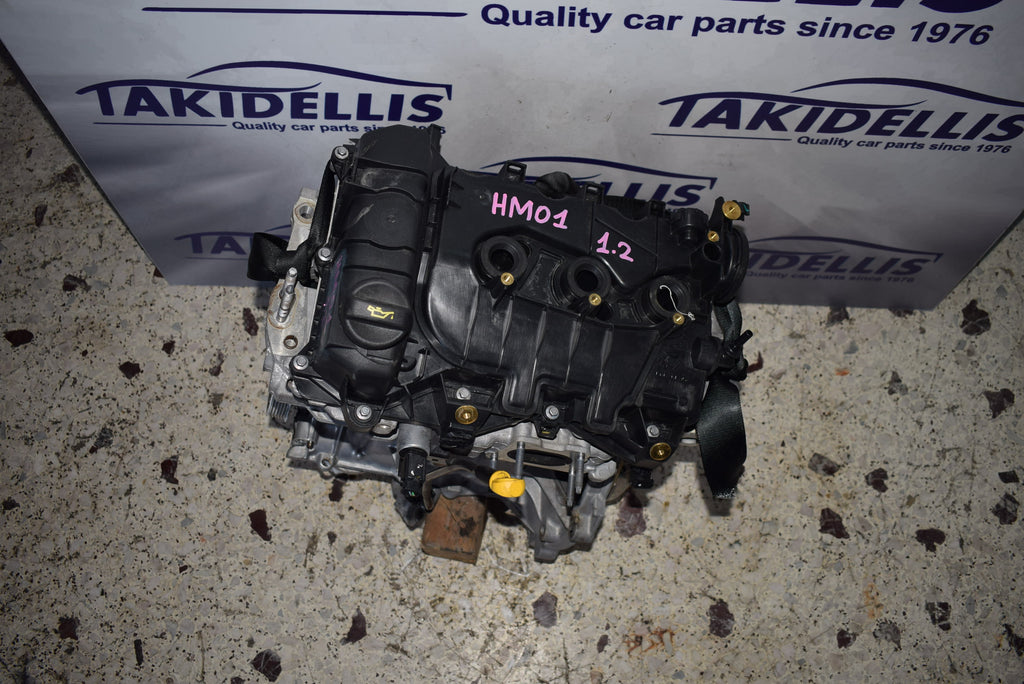 Κινητήρας Peugeot - Citroen HM01 1.2