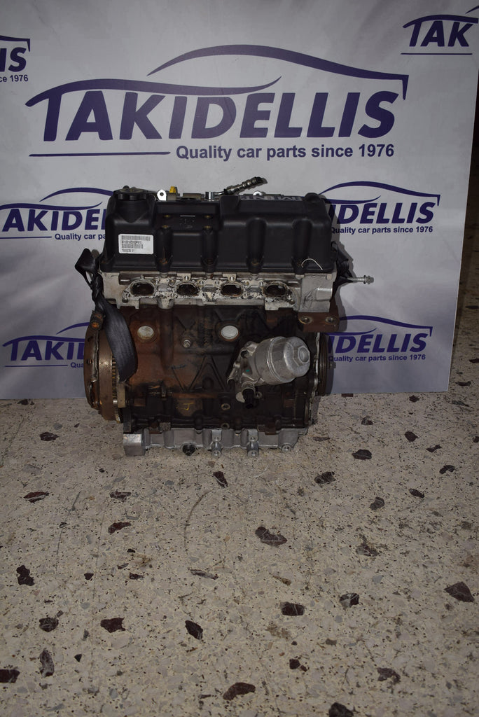 Κινητήρας Mini Cooper W10B16AA 1.6