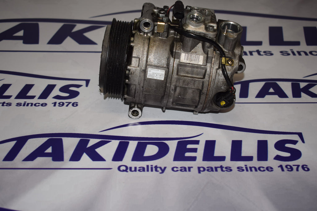 Συμπιεστής Κομπρεσέρ Mercedes-Benz