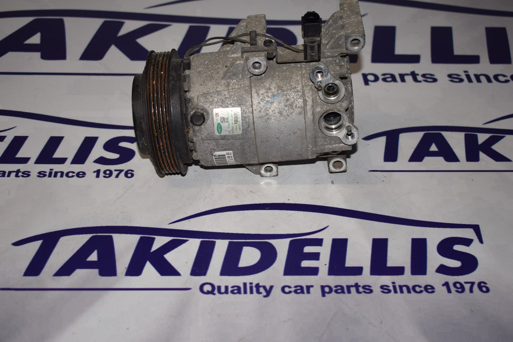 Συμπιεστής Κομπρεσέρ Hyundai D4FC