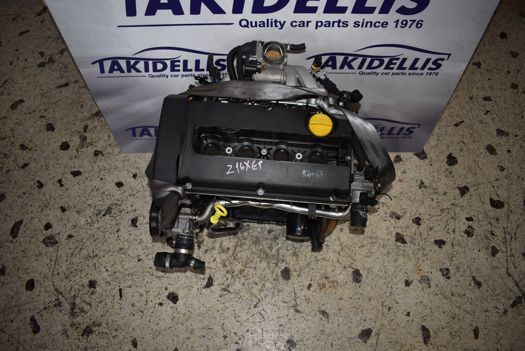 Κινητήρας Opel Z16XEP 1.6