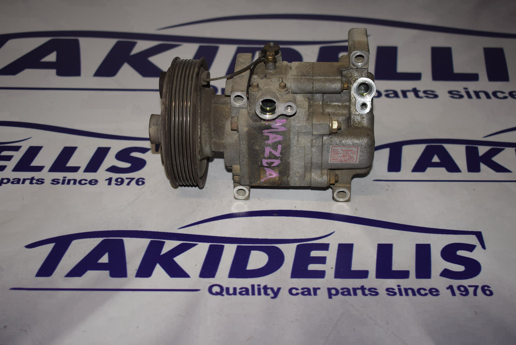 Συμπιεστής Κομπρεσέρ Mazda Z6