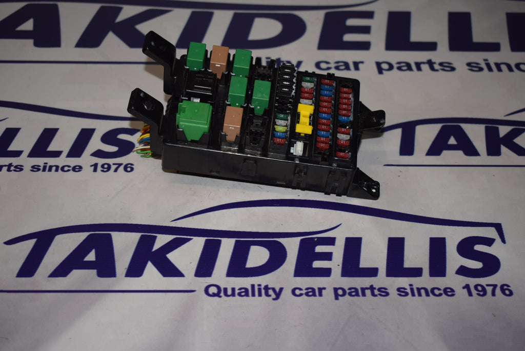 Ασφαλειοθήκη Hyundai - Kia 2008-2013