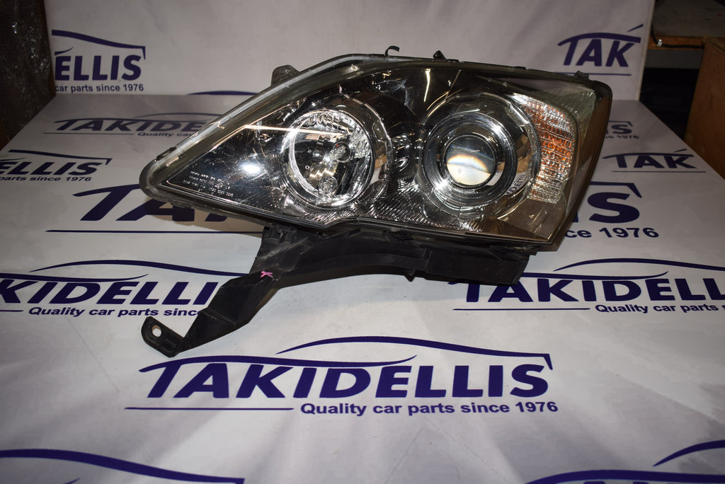 Φανάρι Εμπρός Αριστερό Honda CR-V 2006-2010 Led