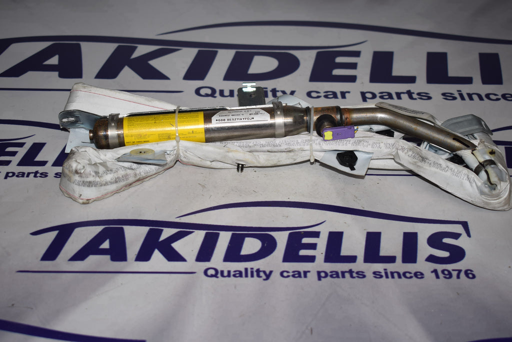 Αερόσακος Πλευρικός Οροφής Αριστερός Audi A3