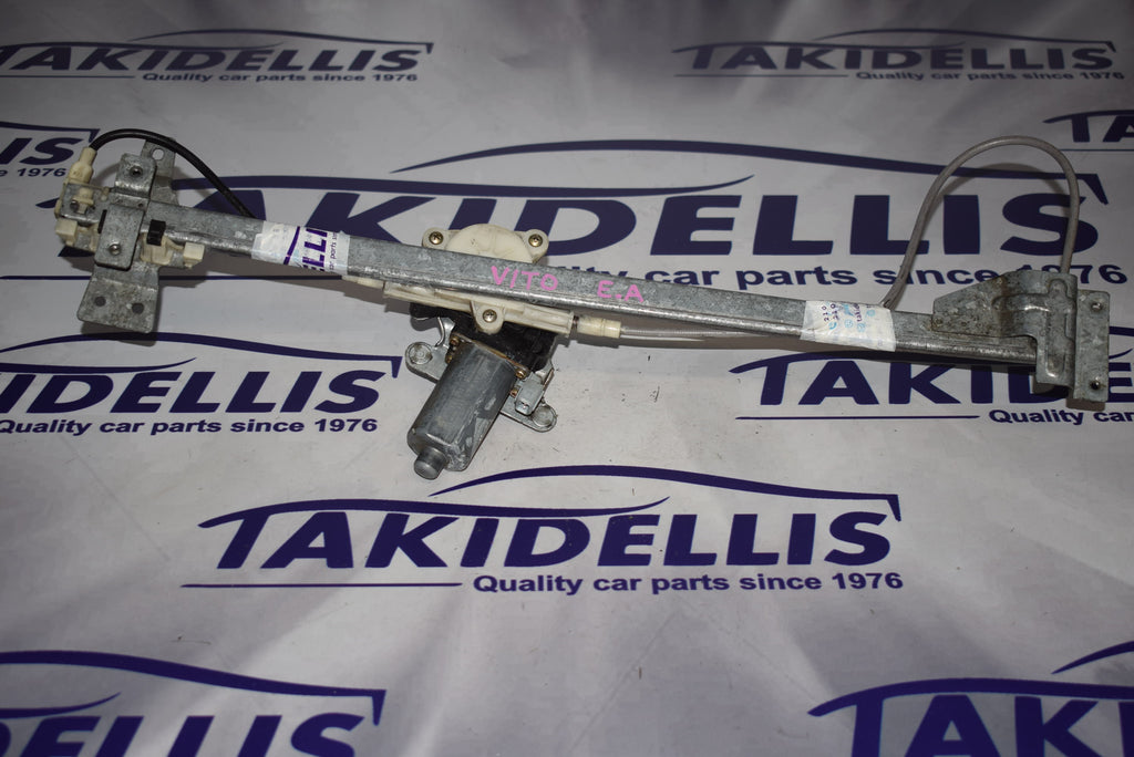 Γρύλος Με Μοτέρ Παραθύρου Εμπρός Αριστερός Mercedes Benz Vito