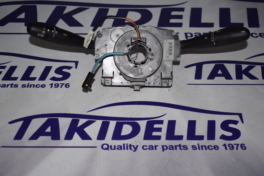 Ταινία Τιμονιού Με Χειριστήρια Κομπλέ Peugeot 207 2007-2014