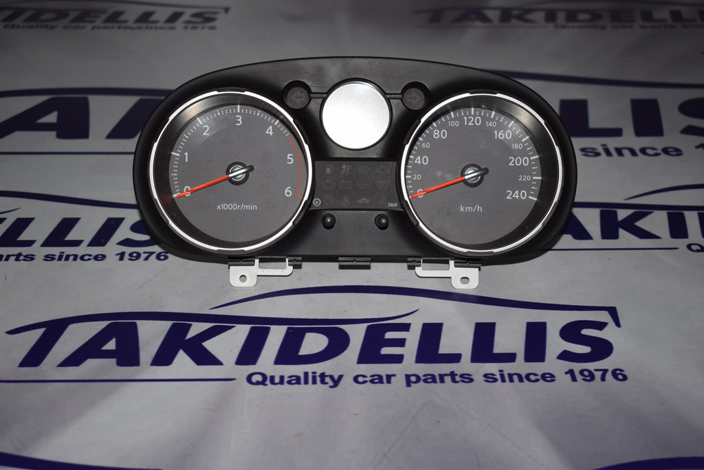 Πίνακας Οργάνων Nissan Qashqai 2007-2010 Πετρέλαιο