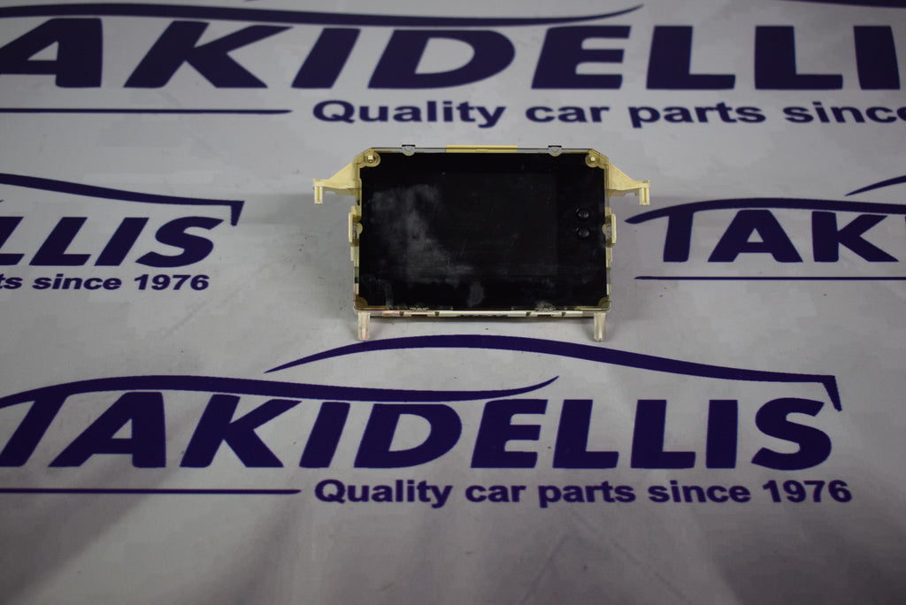 Οθόνη Ford Fiesta 2008-2012