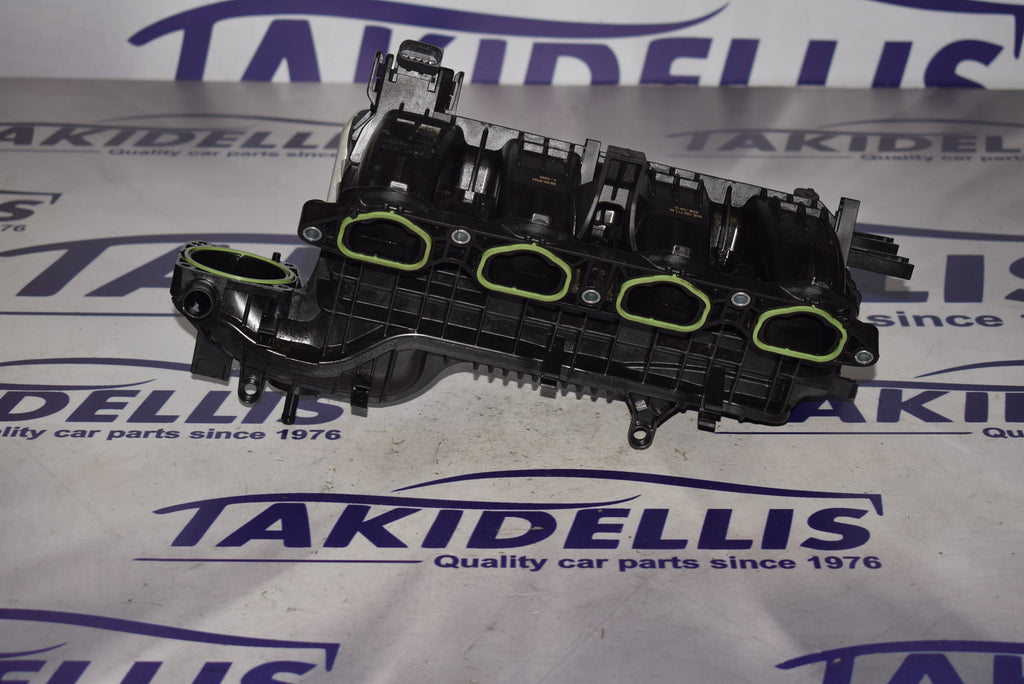 Πολλαπλή Εισαγωγής Group Vag DGE