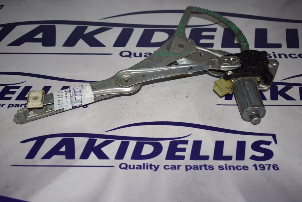 Γρύλος Με Μοτέρ Παραθύρου Εμπρός Δεξιός Mercedes Benz E-Class W210 E200