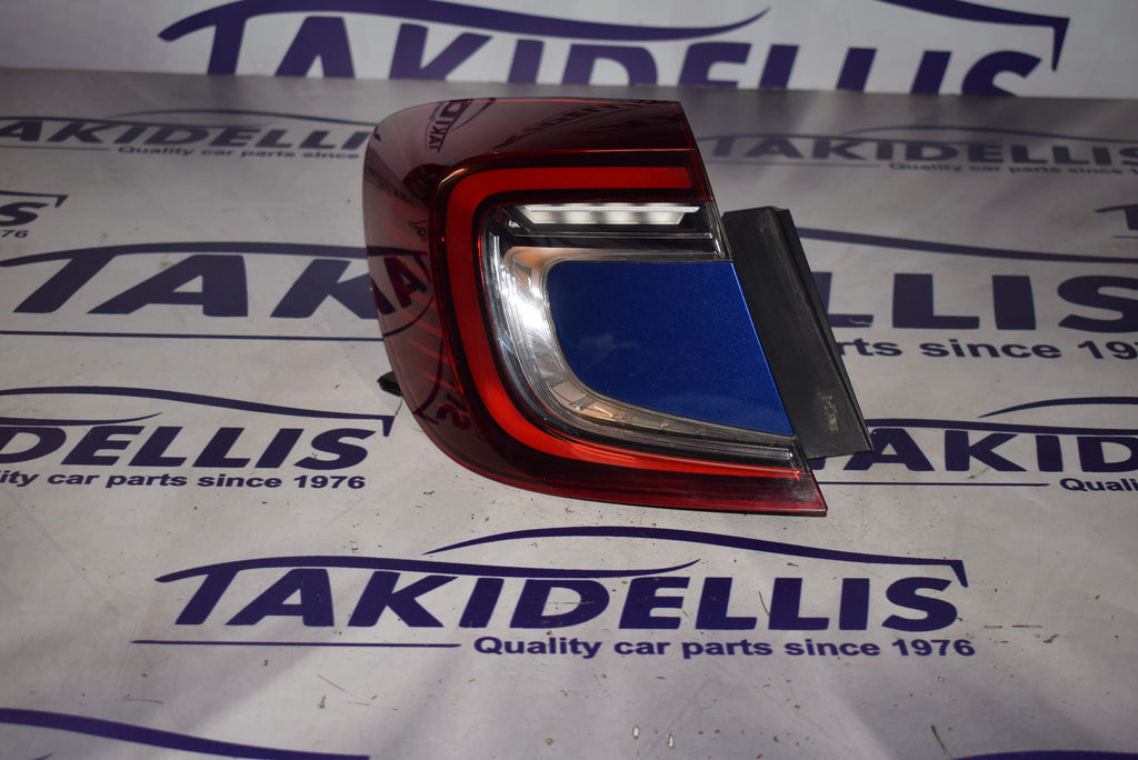 Rear Left Fender Light Renault Captur 2021-2024 Led