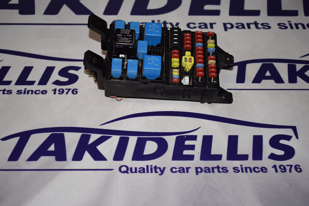 Ασφαλειοθήκη Hyundai - Kia 2008-2013