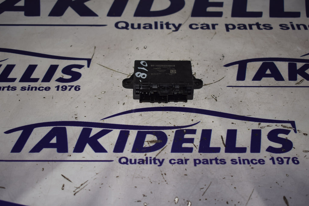 Central Locking Module Ford Fiesta 2018